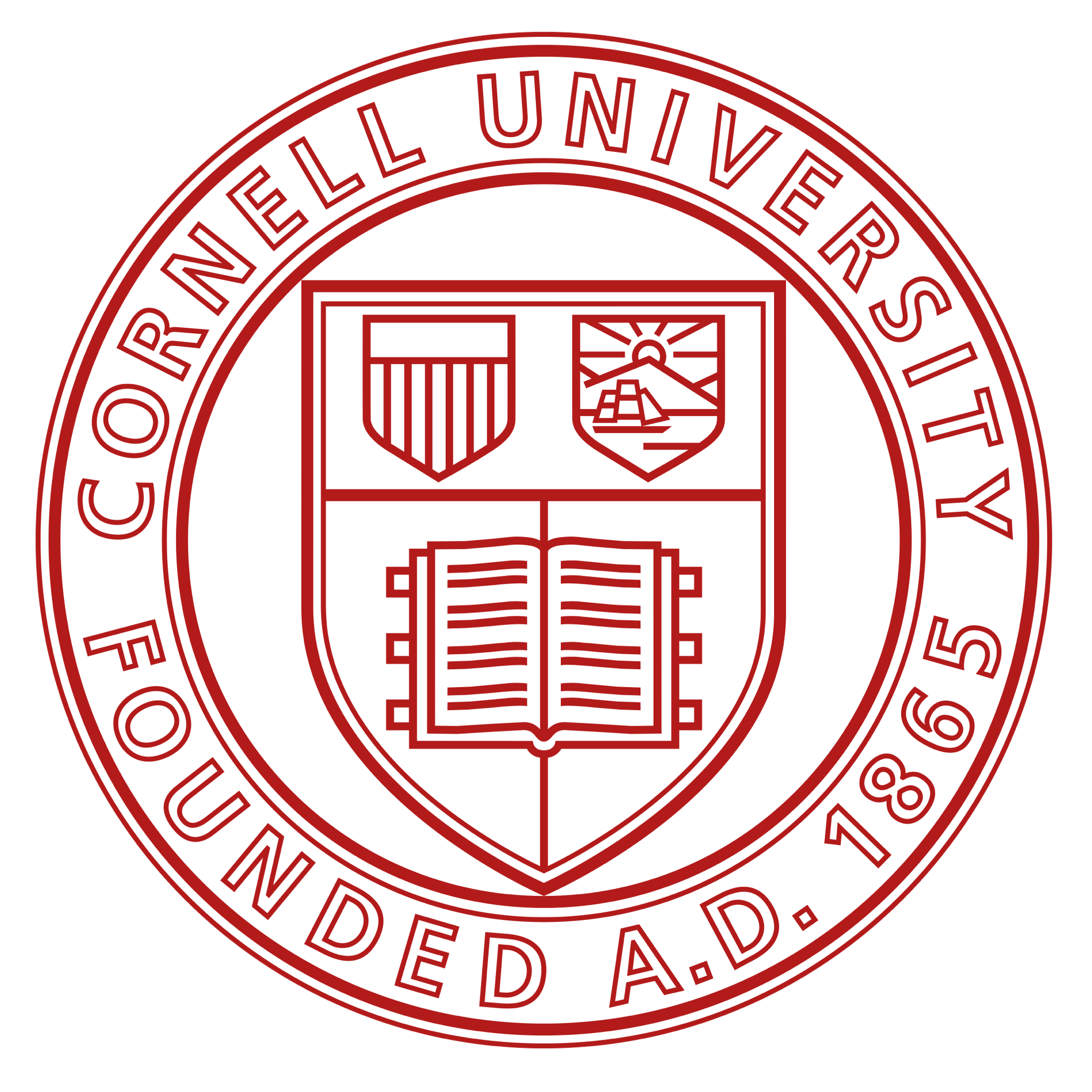 Cornell University seal