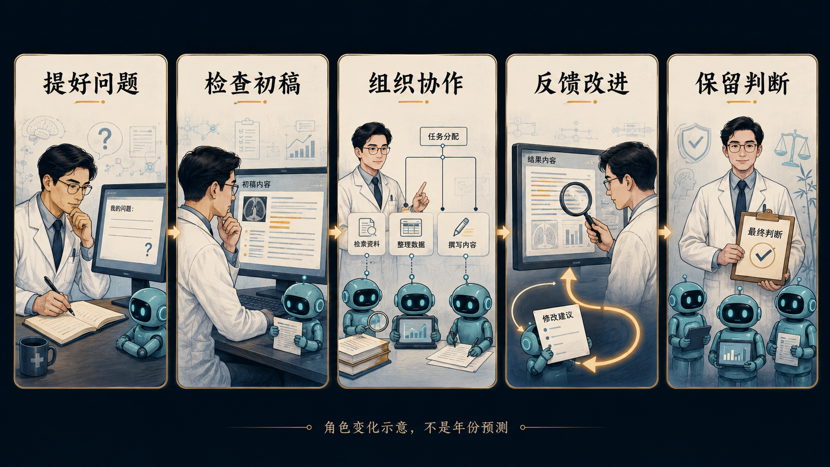 中文图解:从提示词工程、氛围编程到智能体工程和循环工程